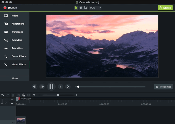 video capture software for mac