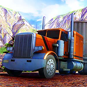 off road cargo truck simulator